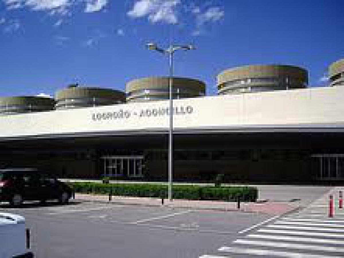 Aeropuerto de Logroo