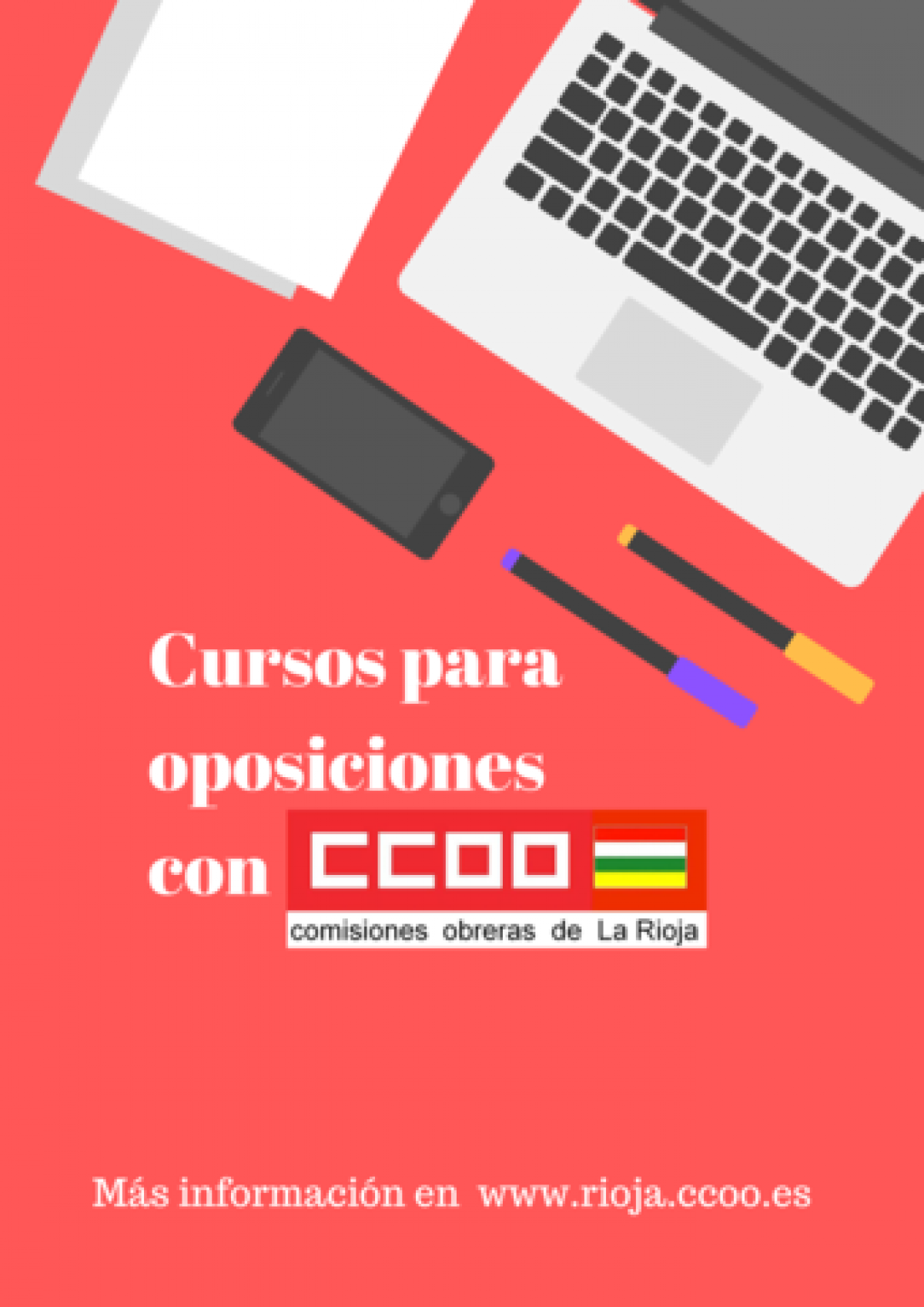 Oposiciones La Rioja