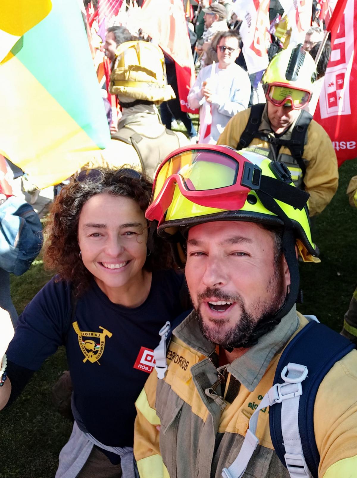 bomberos