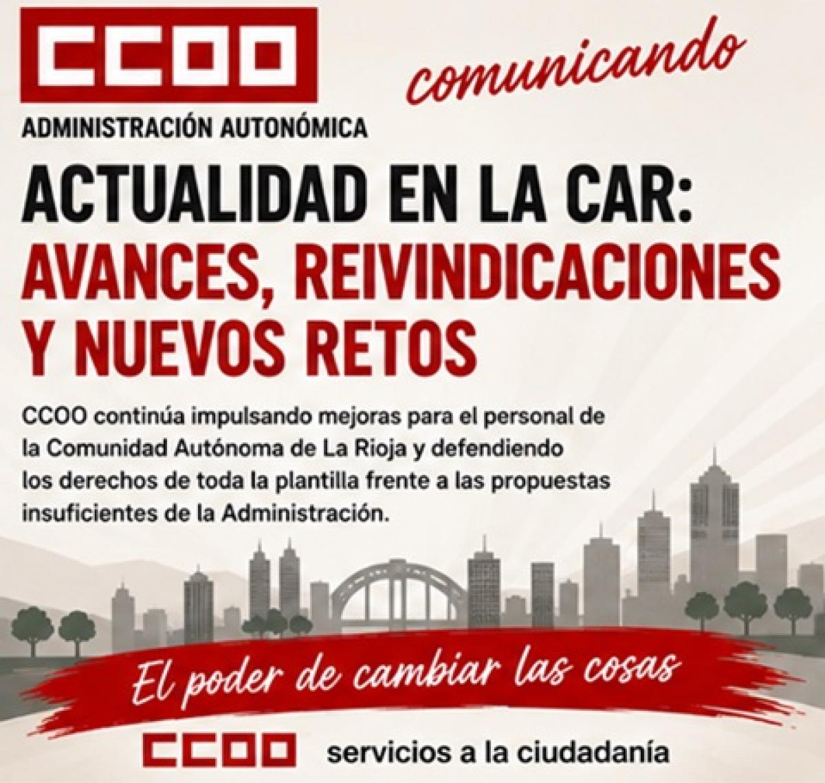 Logros CAR Julio 2026