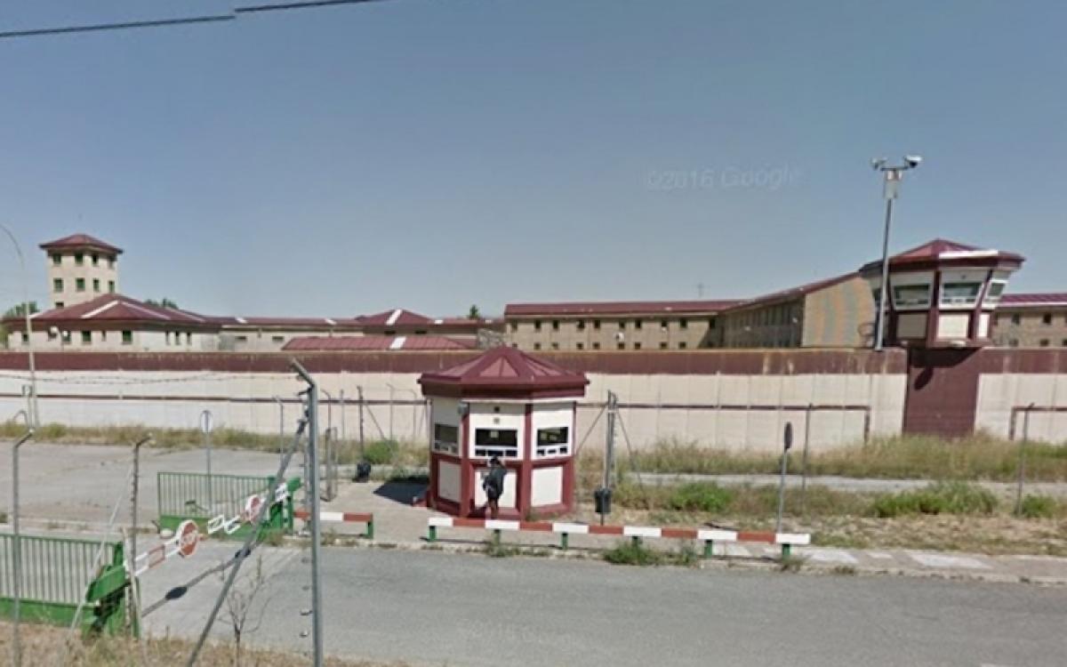 Centro penitenciario Logroño